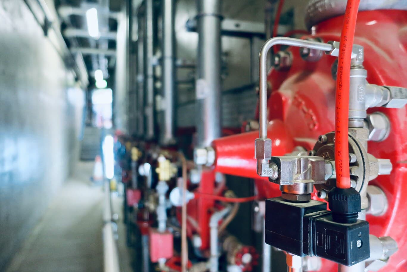 fire code compliance UAE