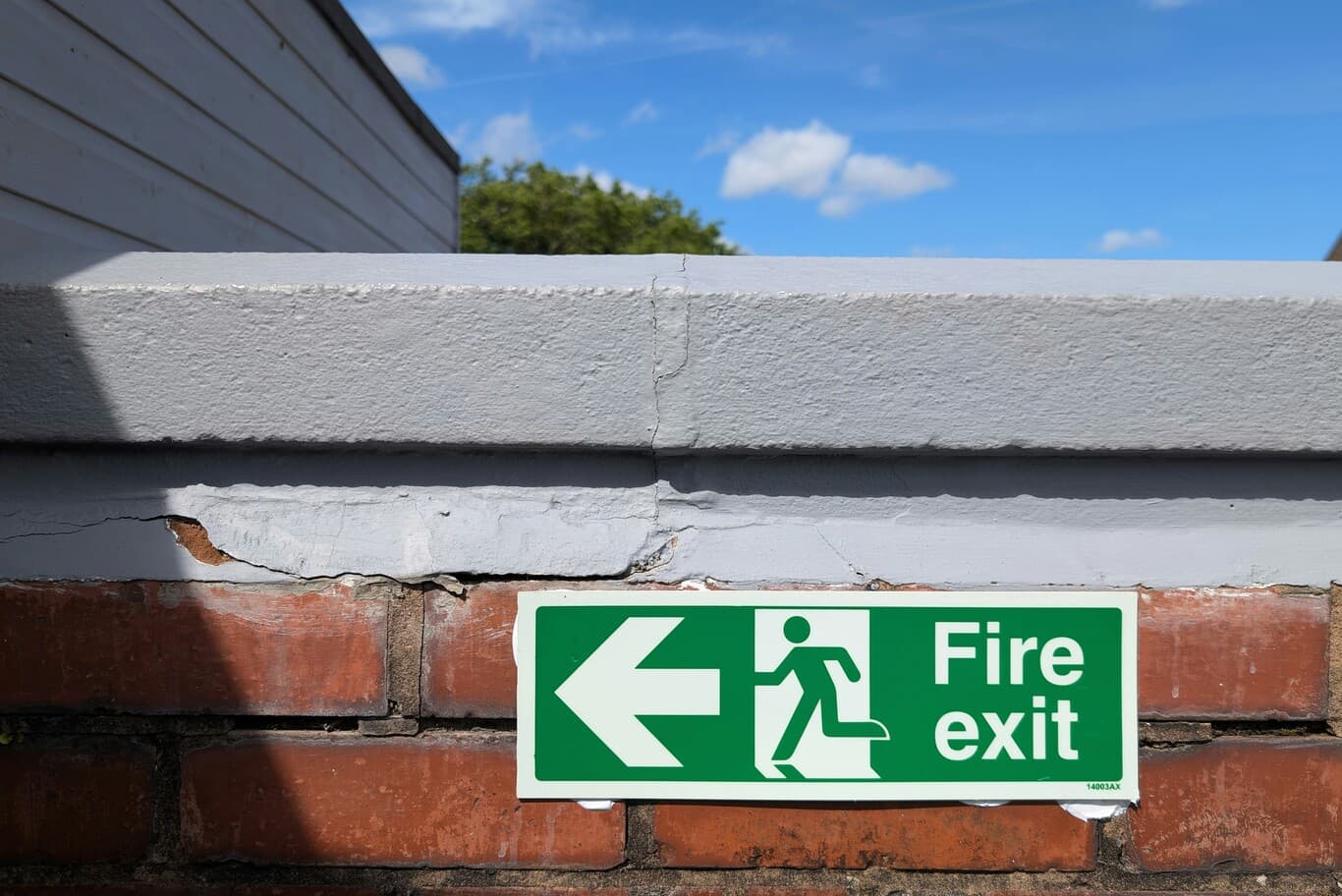 fire risk assessment Dubai