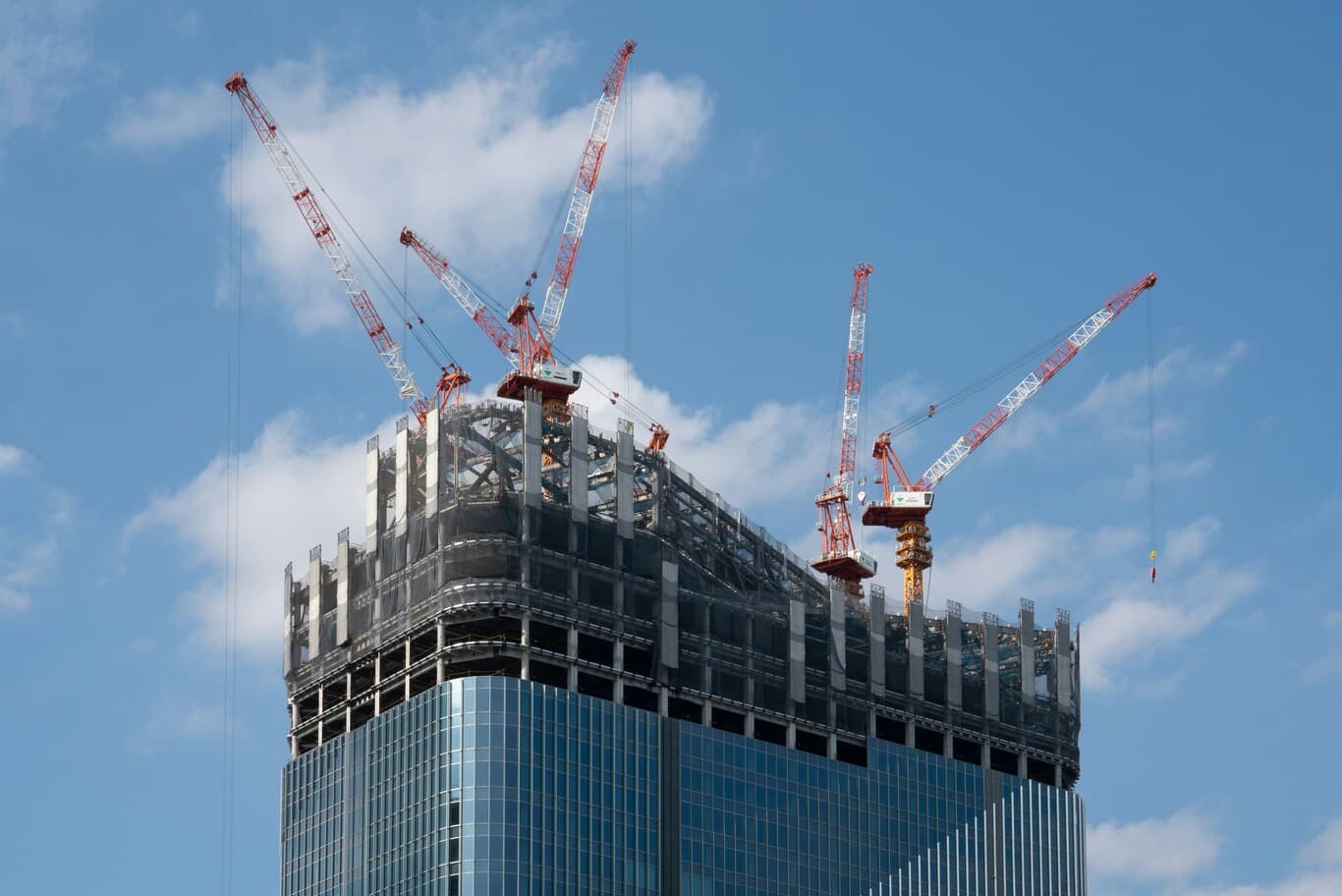subcontractor management Dubai