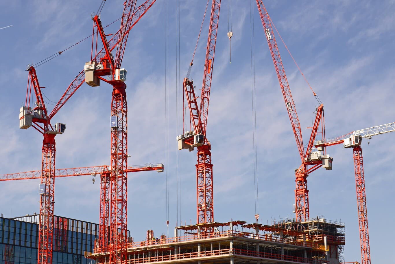 Dubai construction workforce management