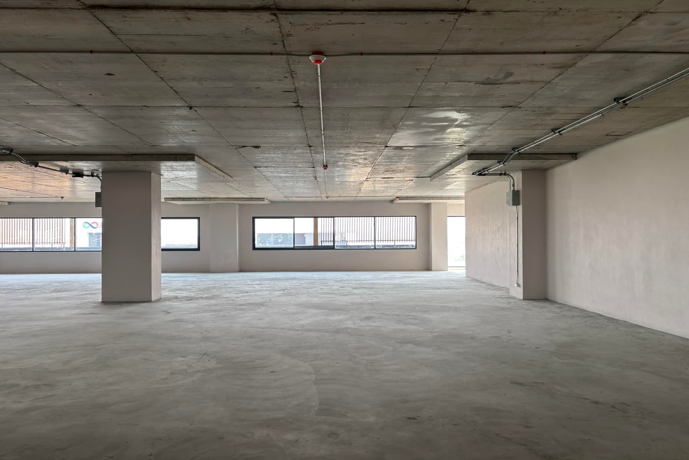 Cat A vs Cat B fit-out Dubai