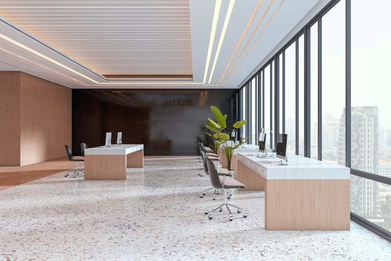 office fit-out Dubai