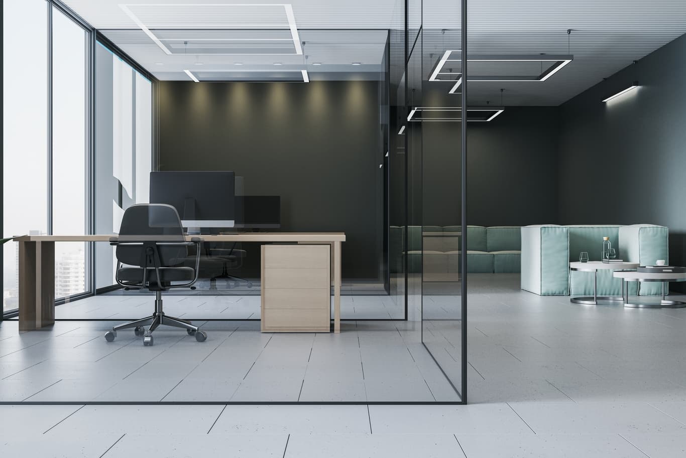 Dubai Municipality fit-out permit