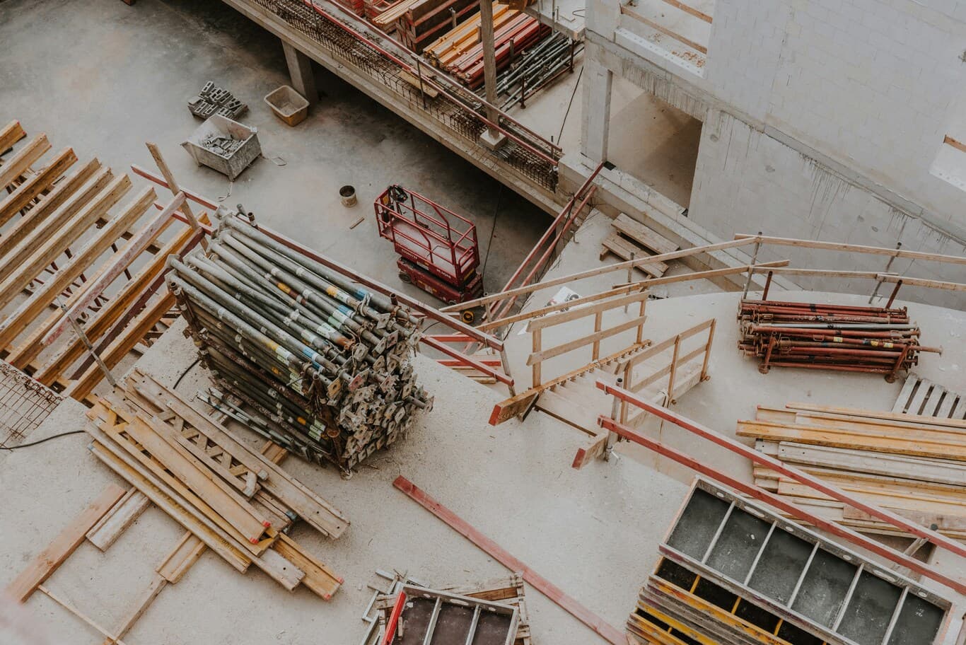 single point of responsibility construction