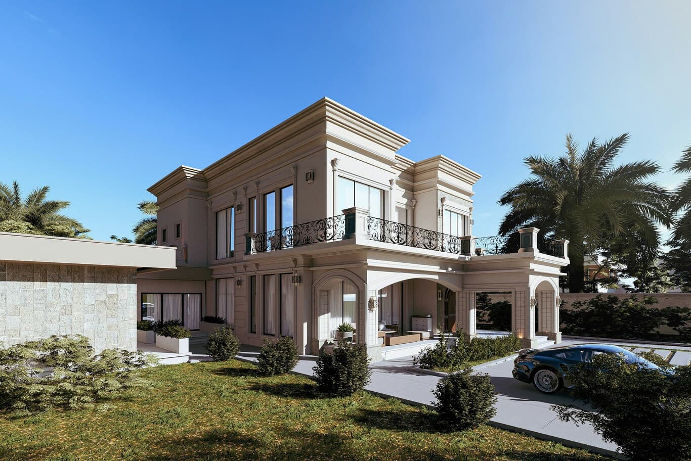 villa renovation cost Dubai 2026