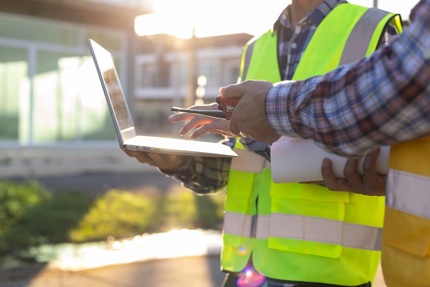construction handover checklist UAE