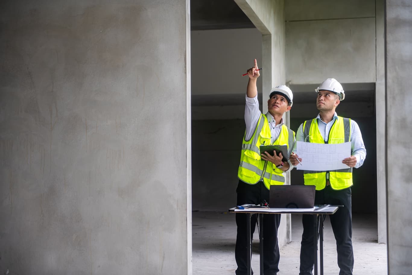 post-construction inspection Dubai