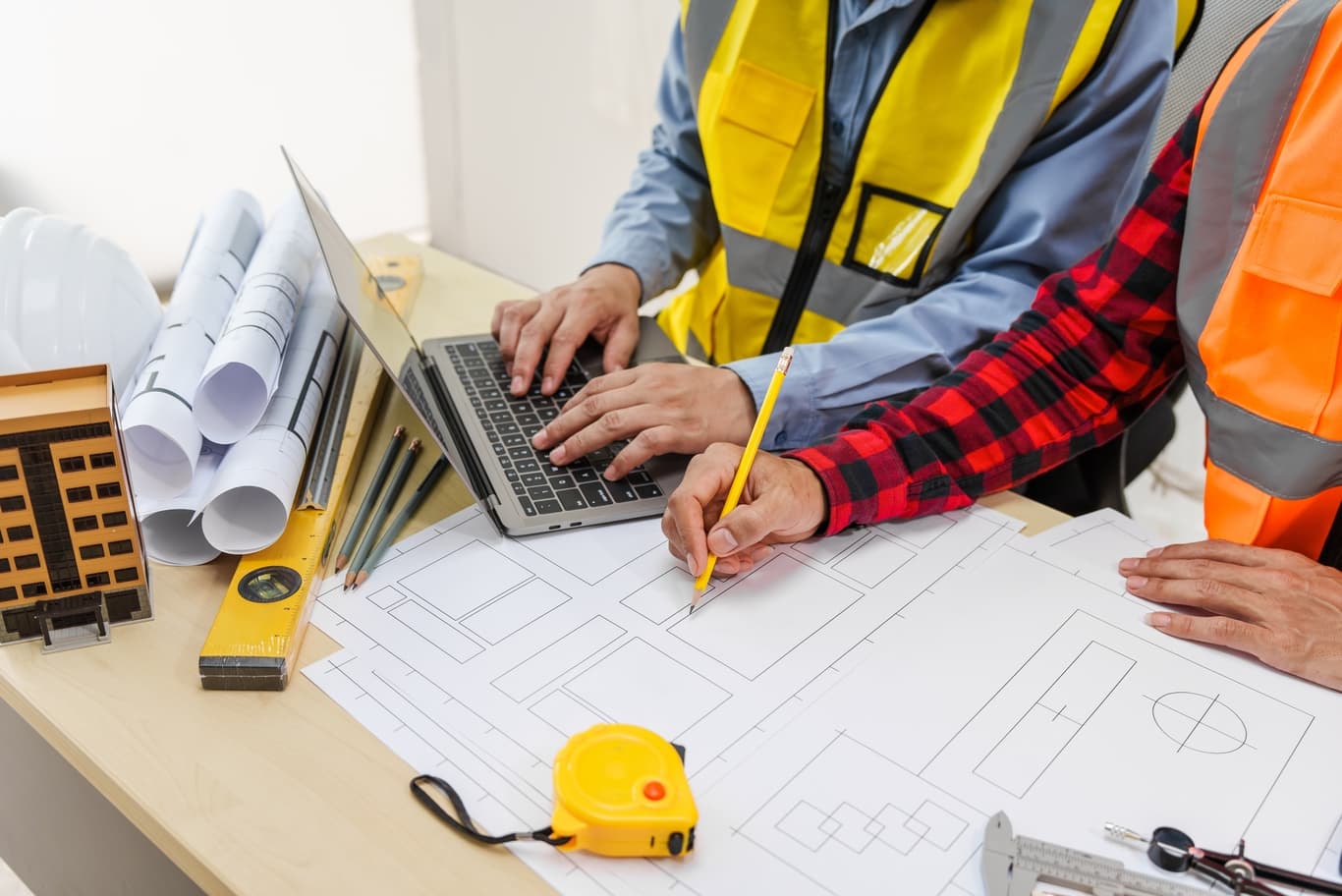 subcontractor selection UAE