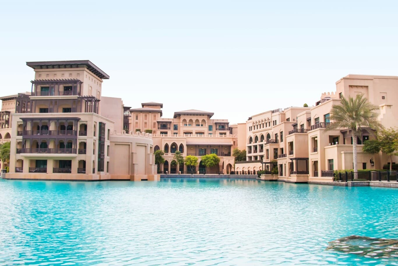hotel development standards Dubai