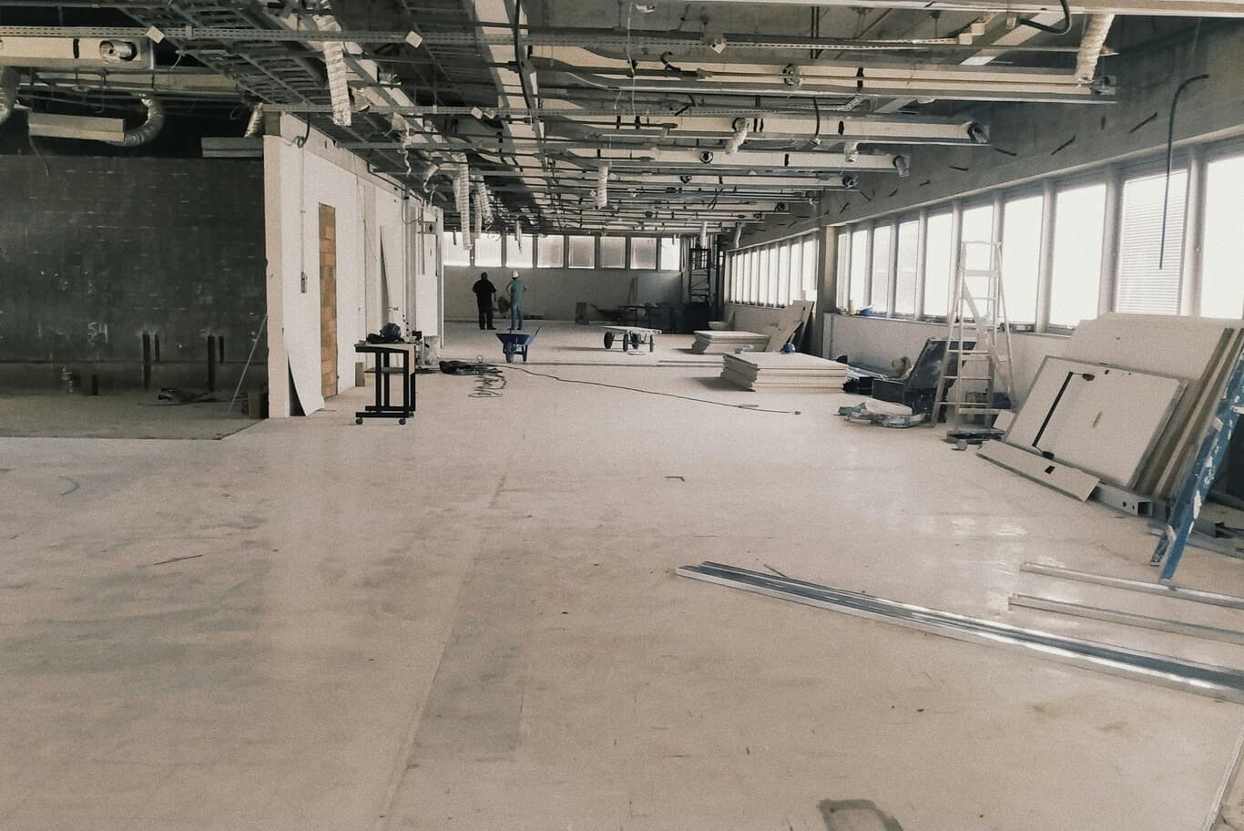 office renovation Dubai