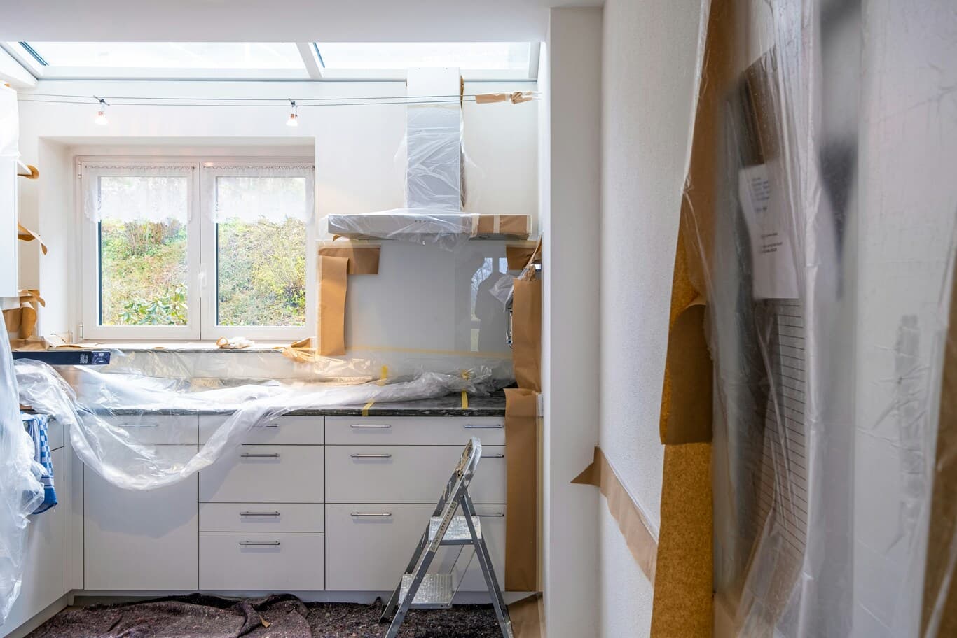 apartment renovation Dubai