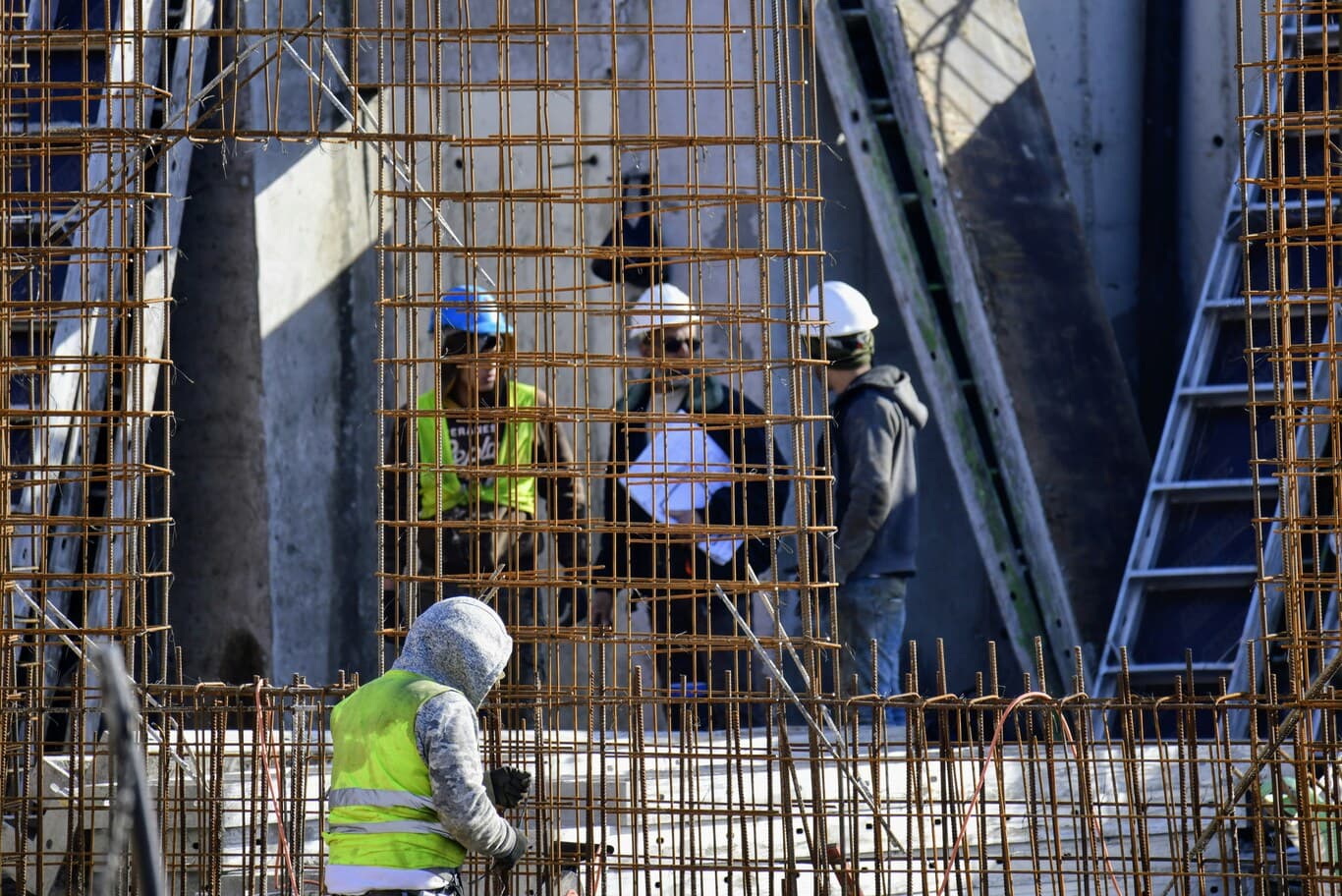 construction risk management Dubai