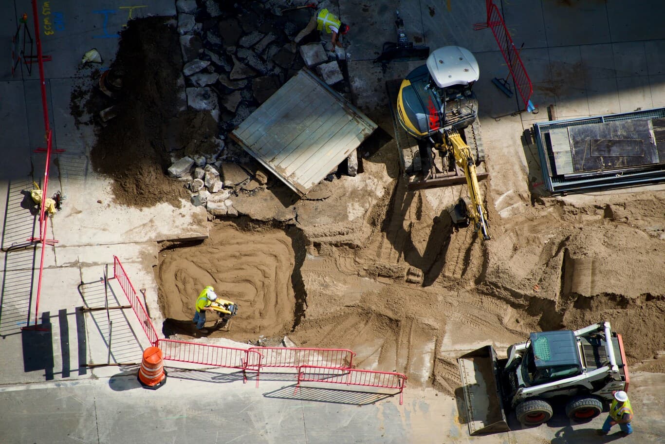 construction risk management Dubai
