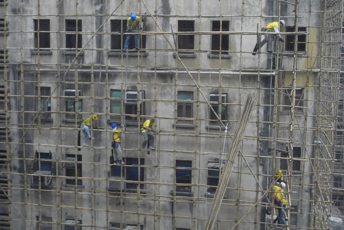construction risk management Dubai
