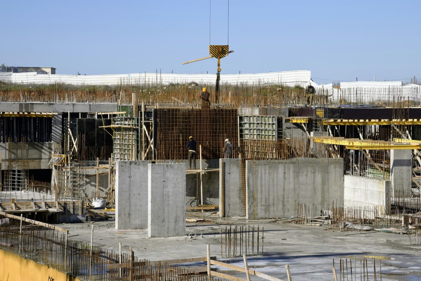 construction risk management Dubai