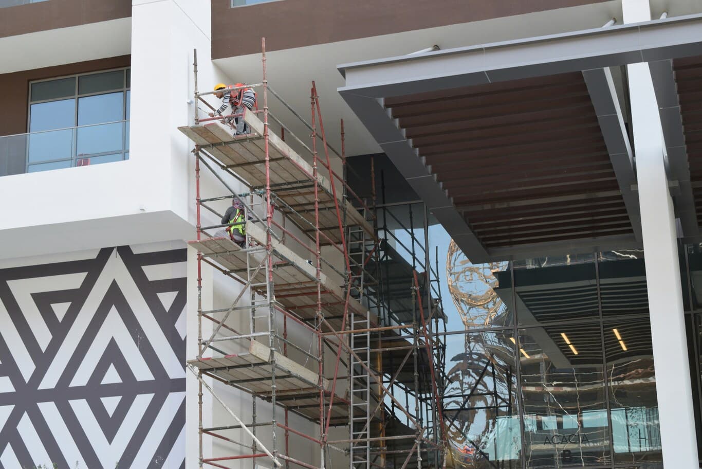 value engineering examples Dubai construction