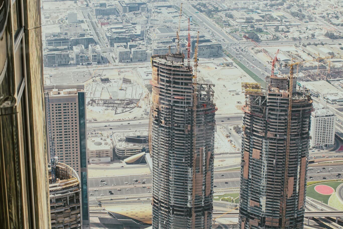 value engineering examples Dubai construction