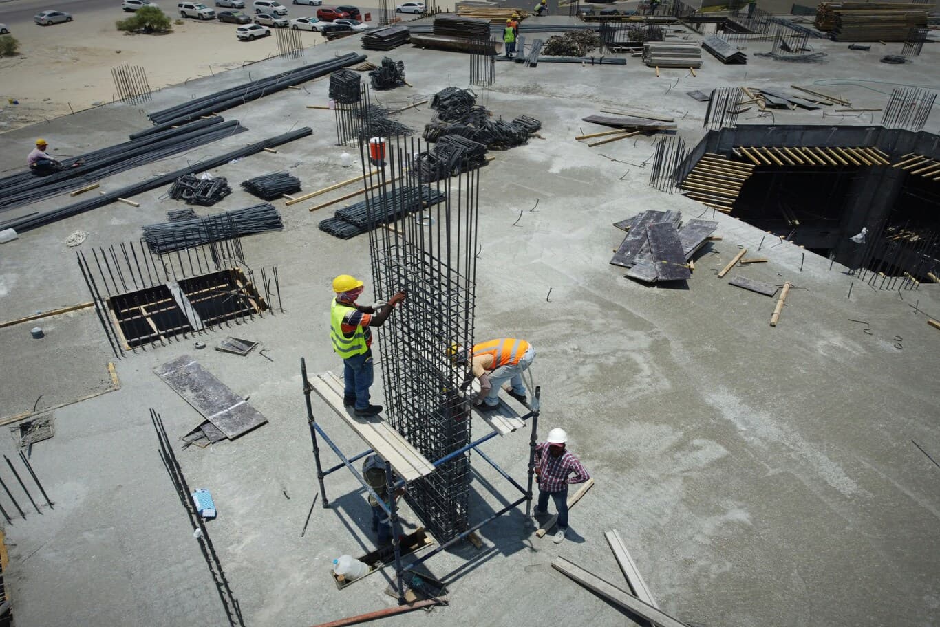 how to evaluate a contractor Dubai