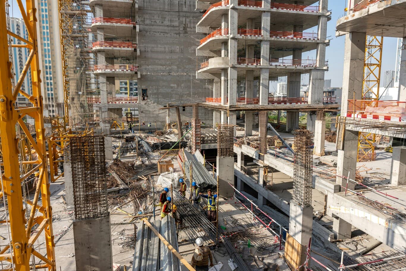 how to evaluate a contractor Dubai