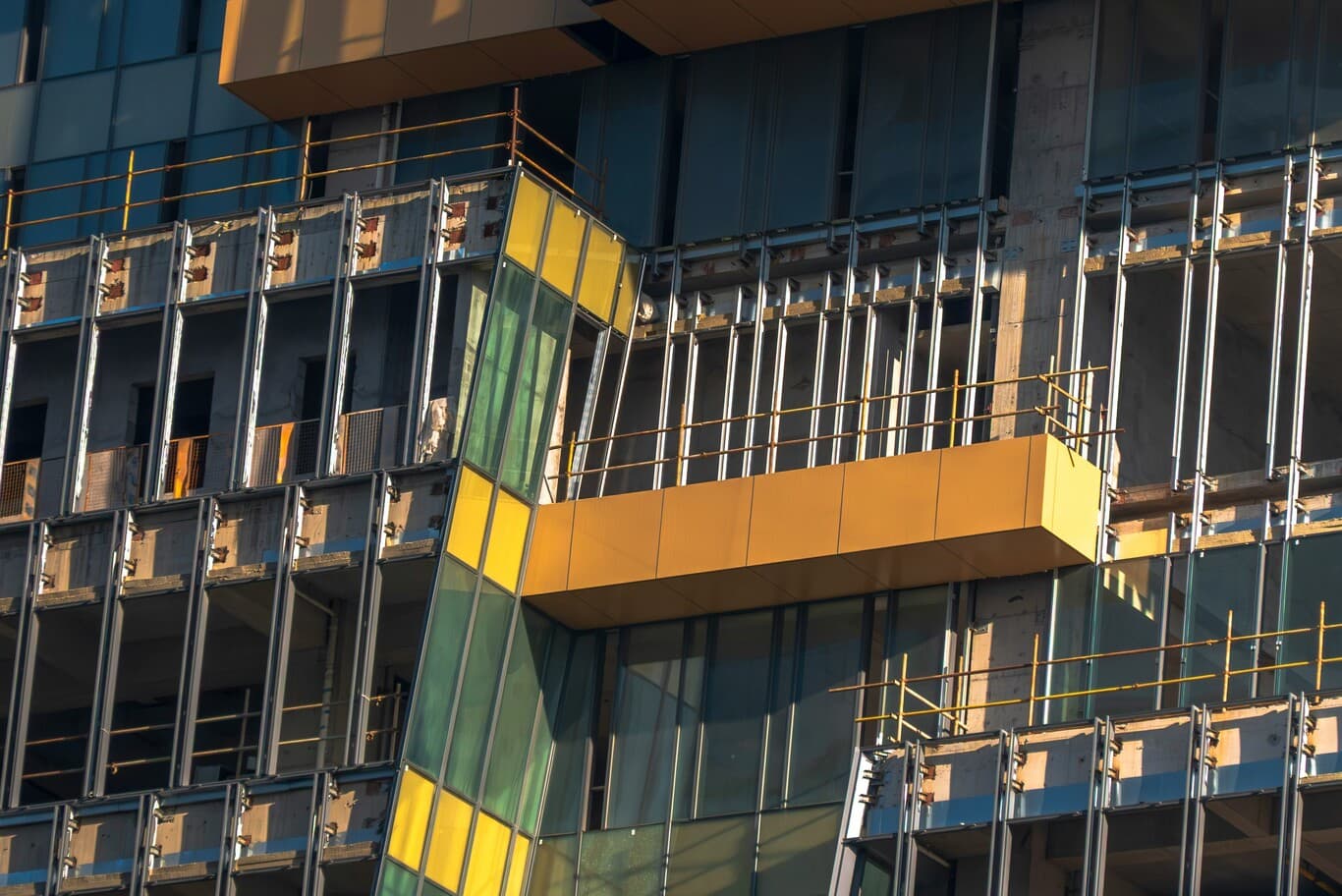 facade contractor Dubai