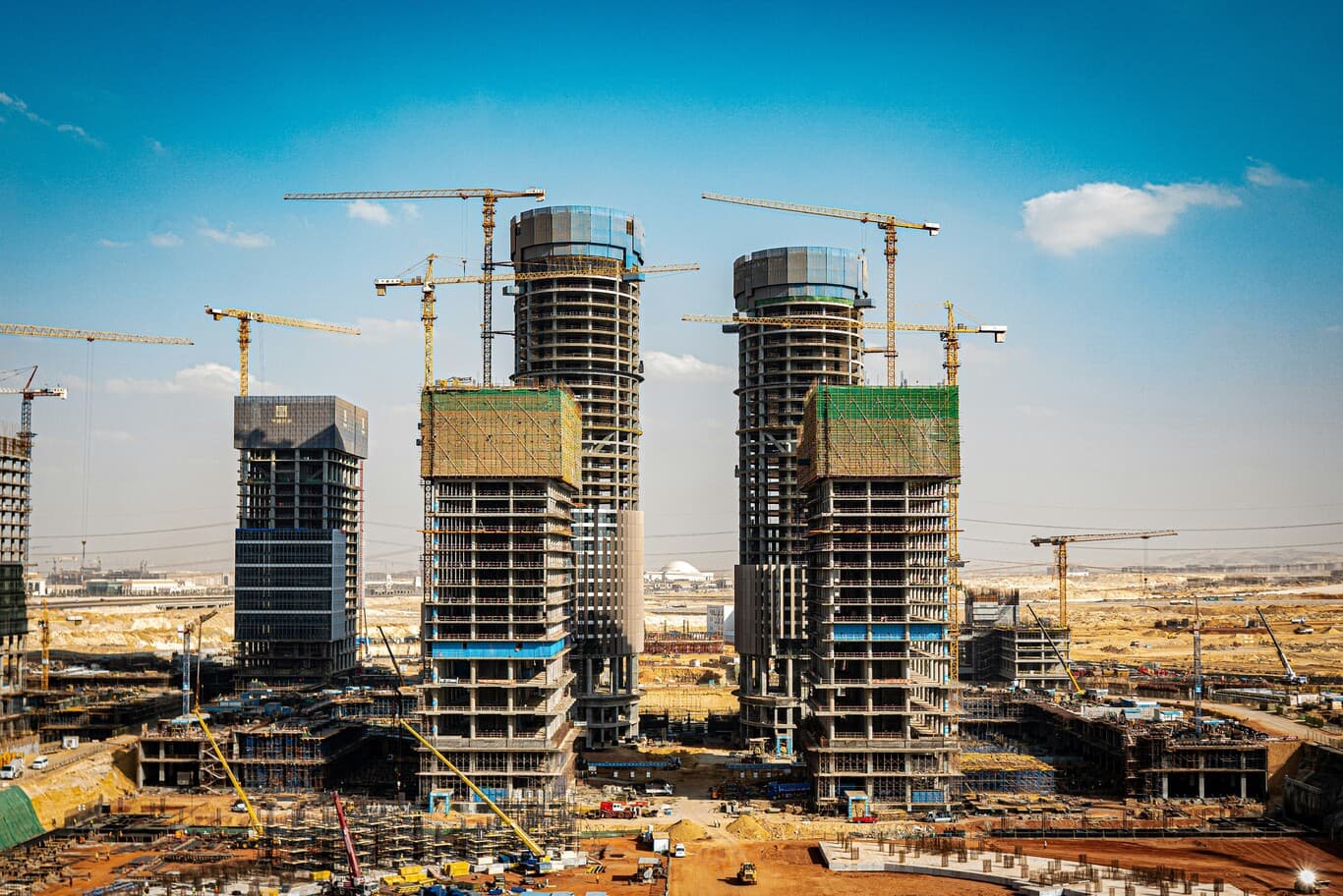specialist contractors Dubai