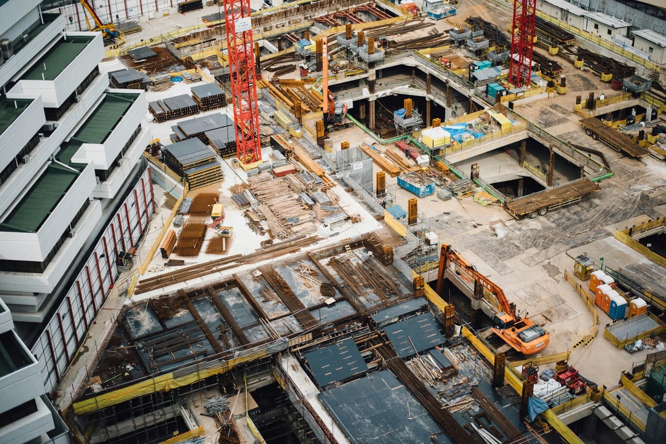 specialist contractors Dubai