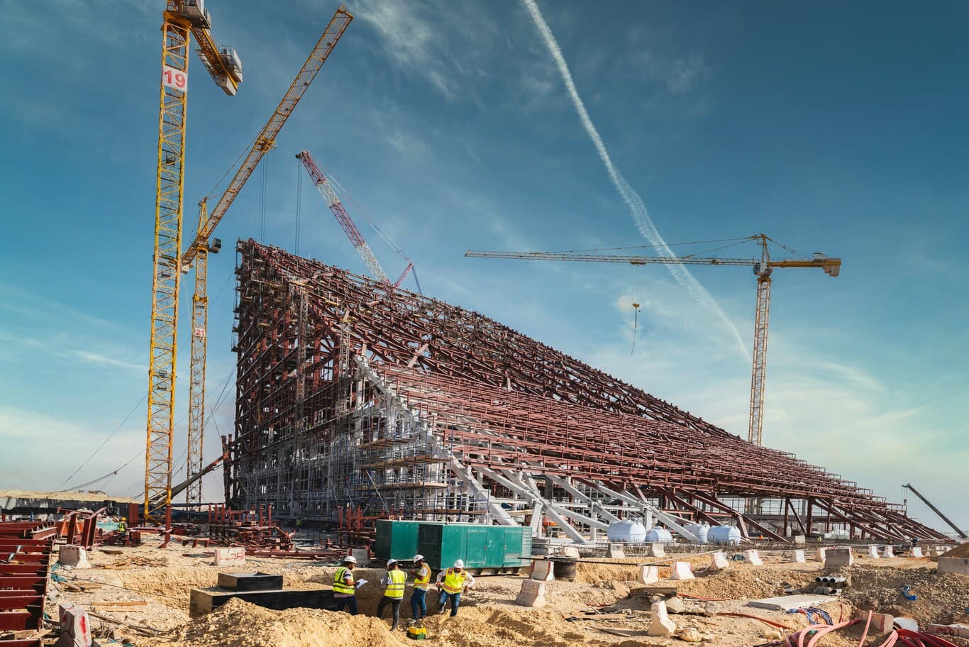 look ahead planning construction