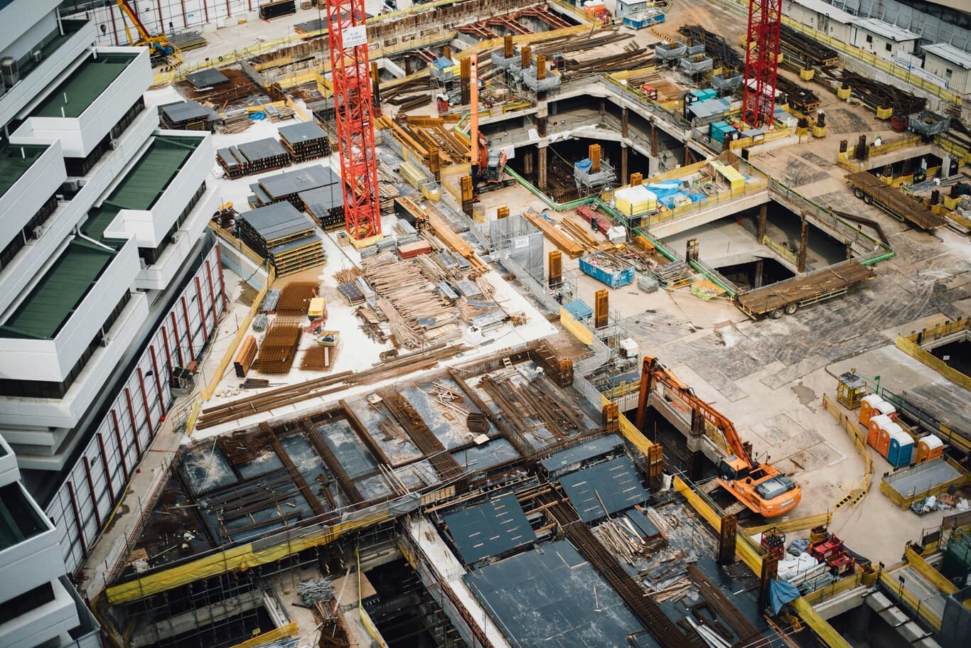 MEP clash detection coordination