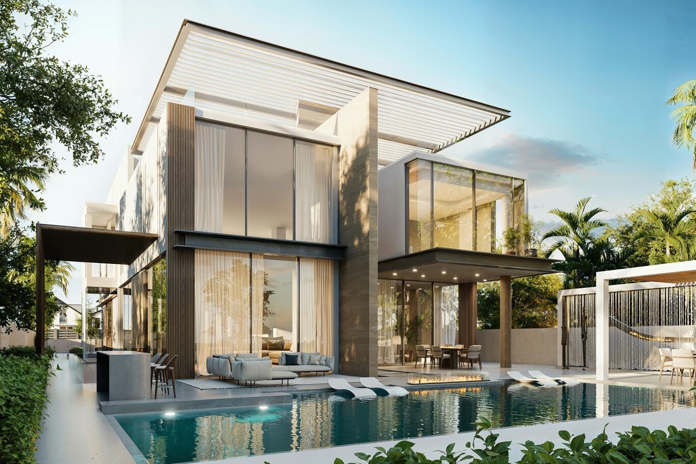 refurbishment value engineering UAE
