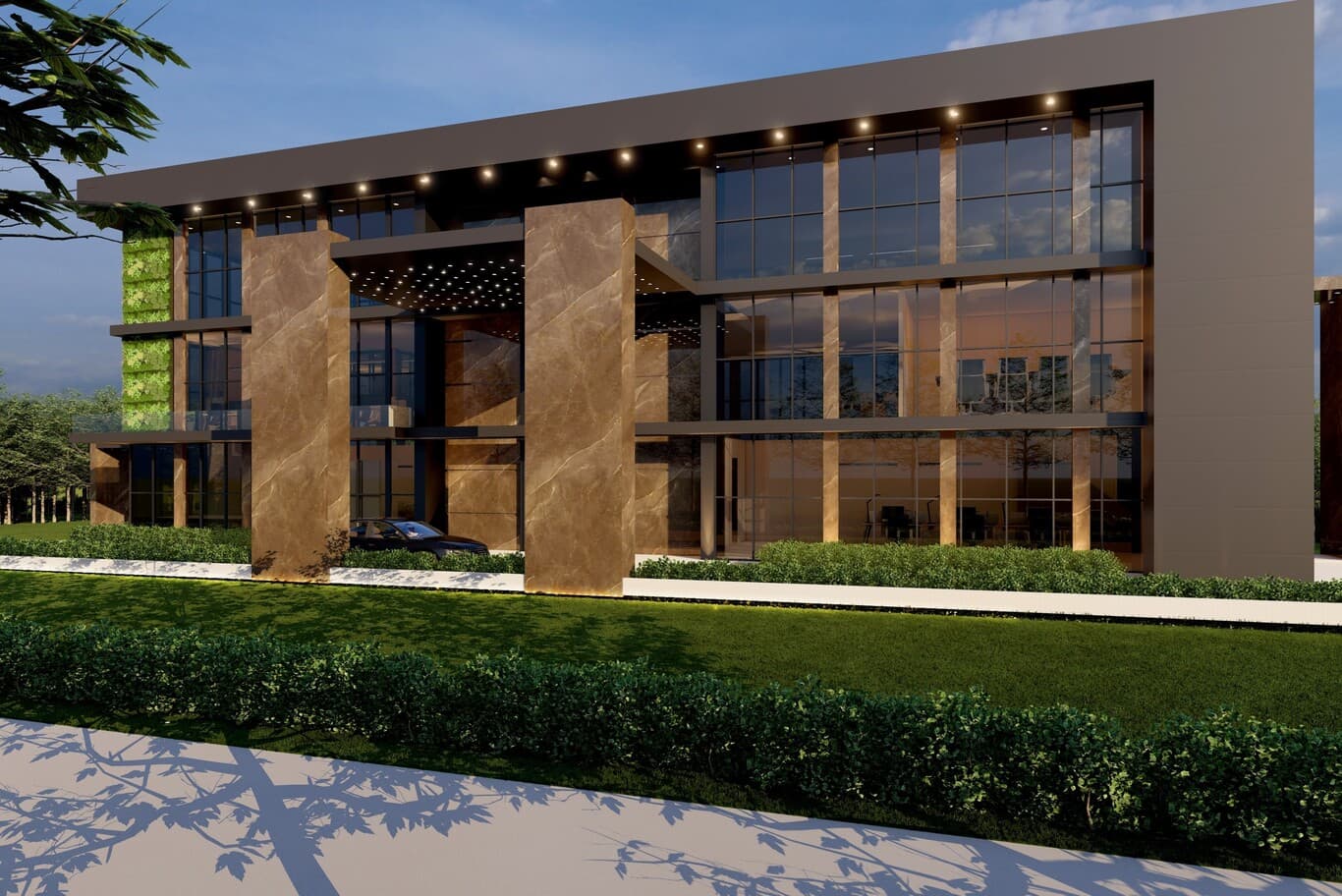 LEED certification UAE