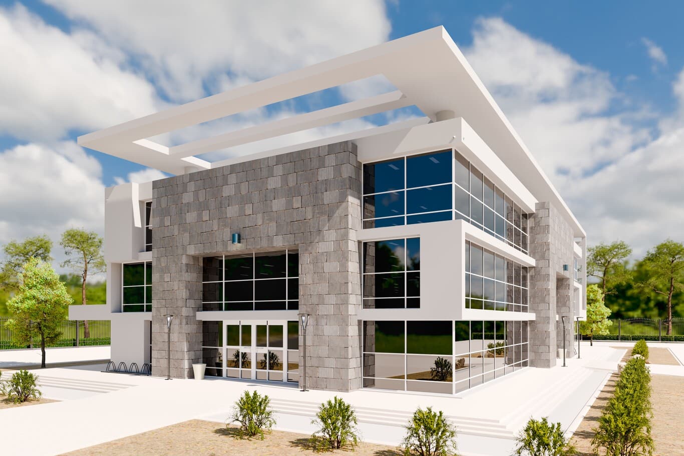 Trakhees green building regulations