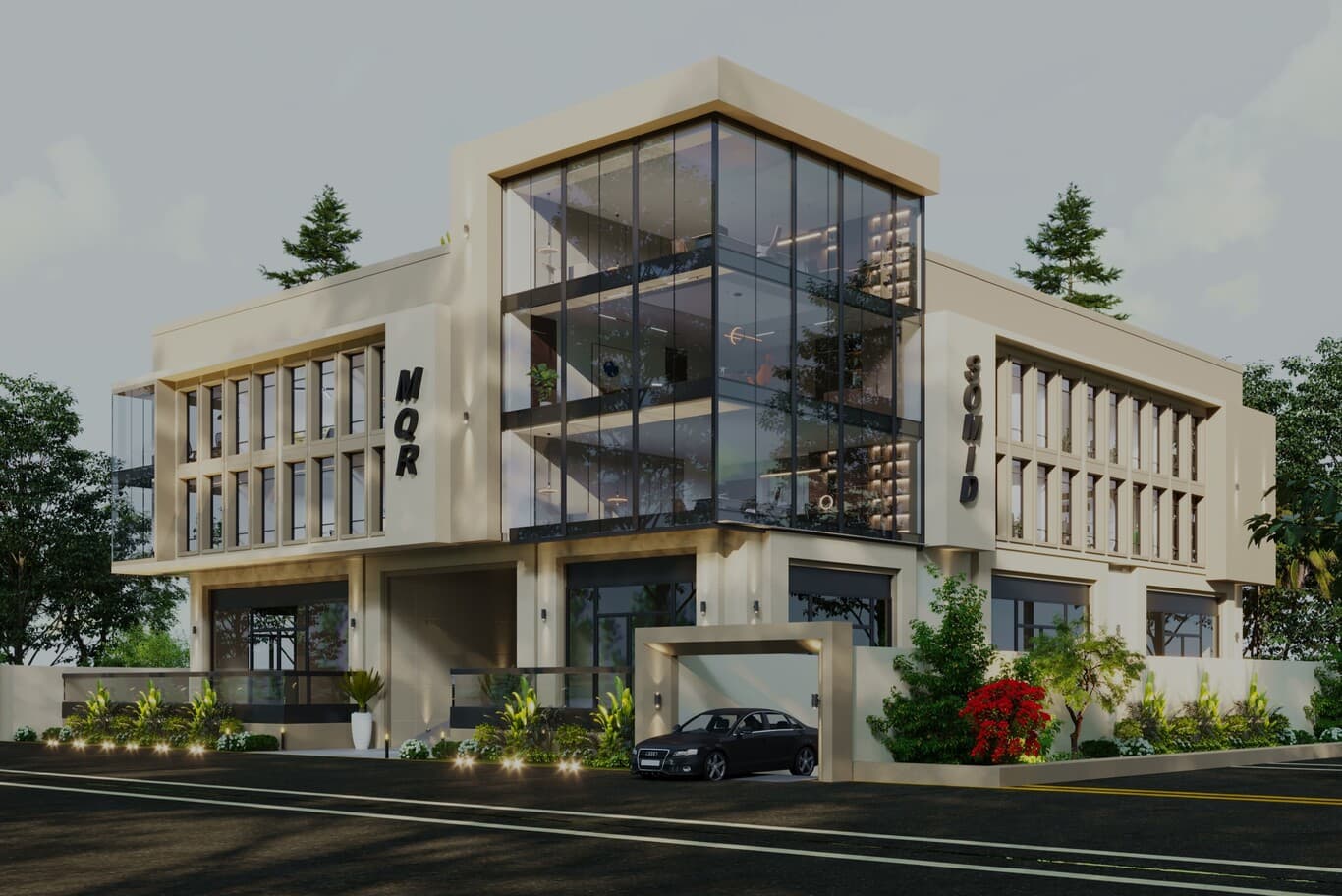 net zero energy buildings Dubai