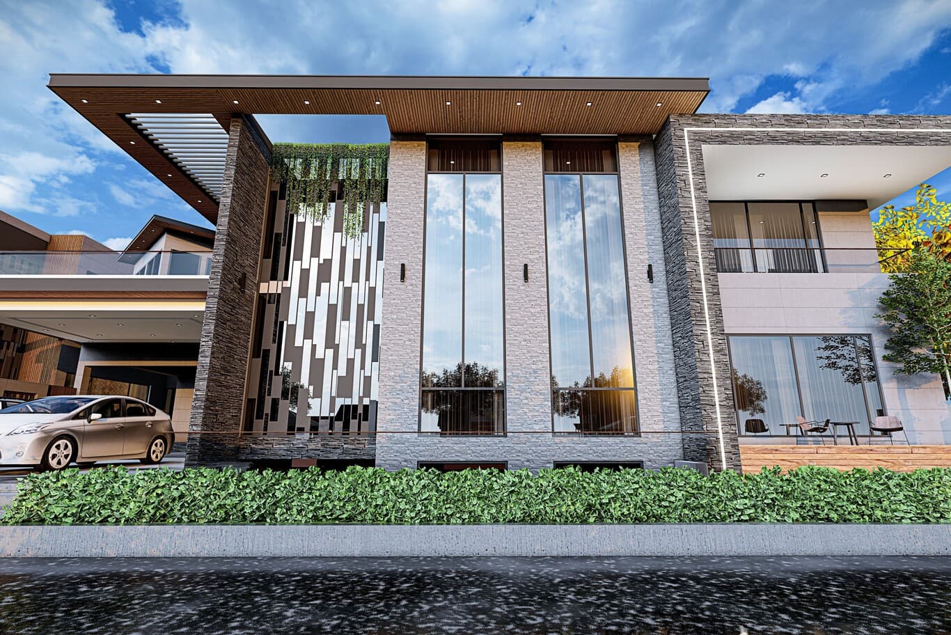 green building certification Dubai