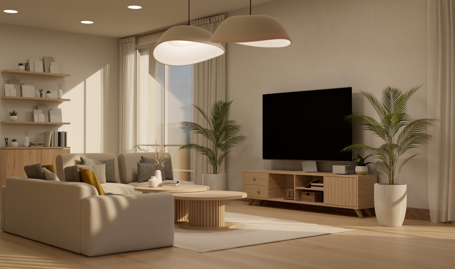 Maximizing Natural Light in Interior Design Projects