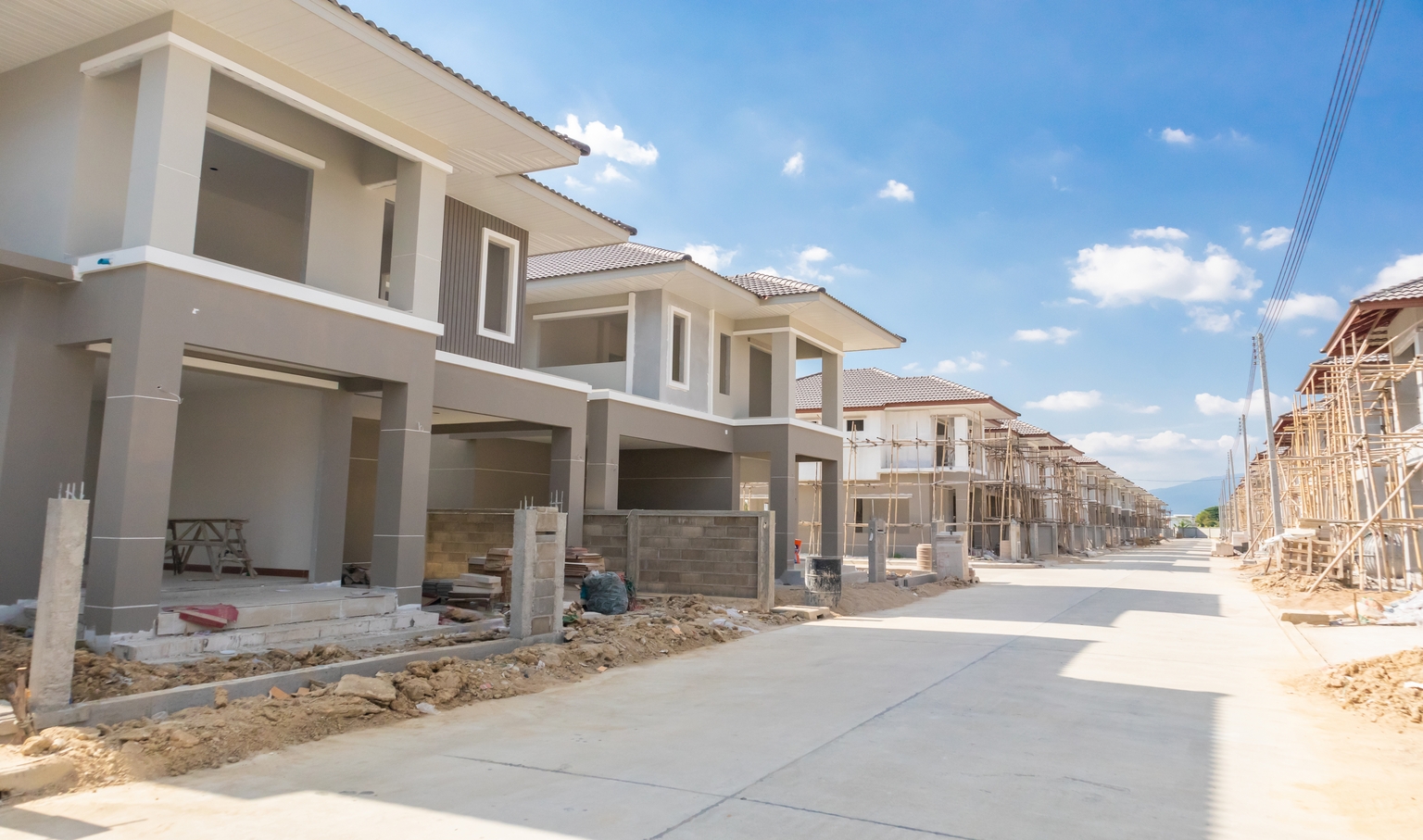 Top 10 Unseen Advantages of Hiring a Building Contracting Company in Dubai