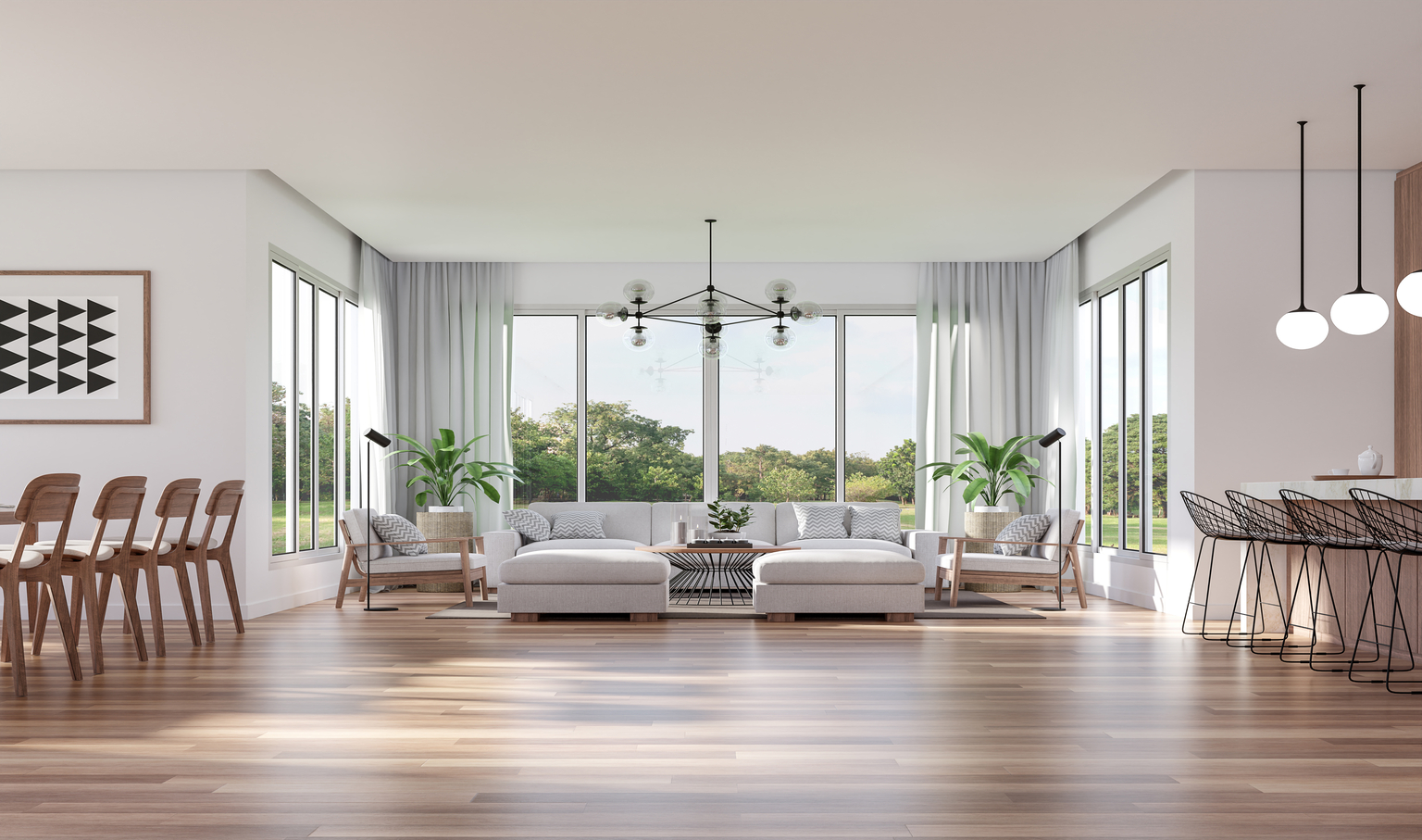 Top Interior Design Hacks for a Spacious Feel